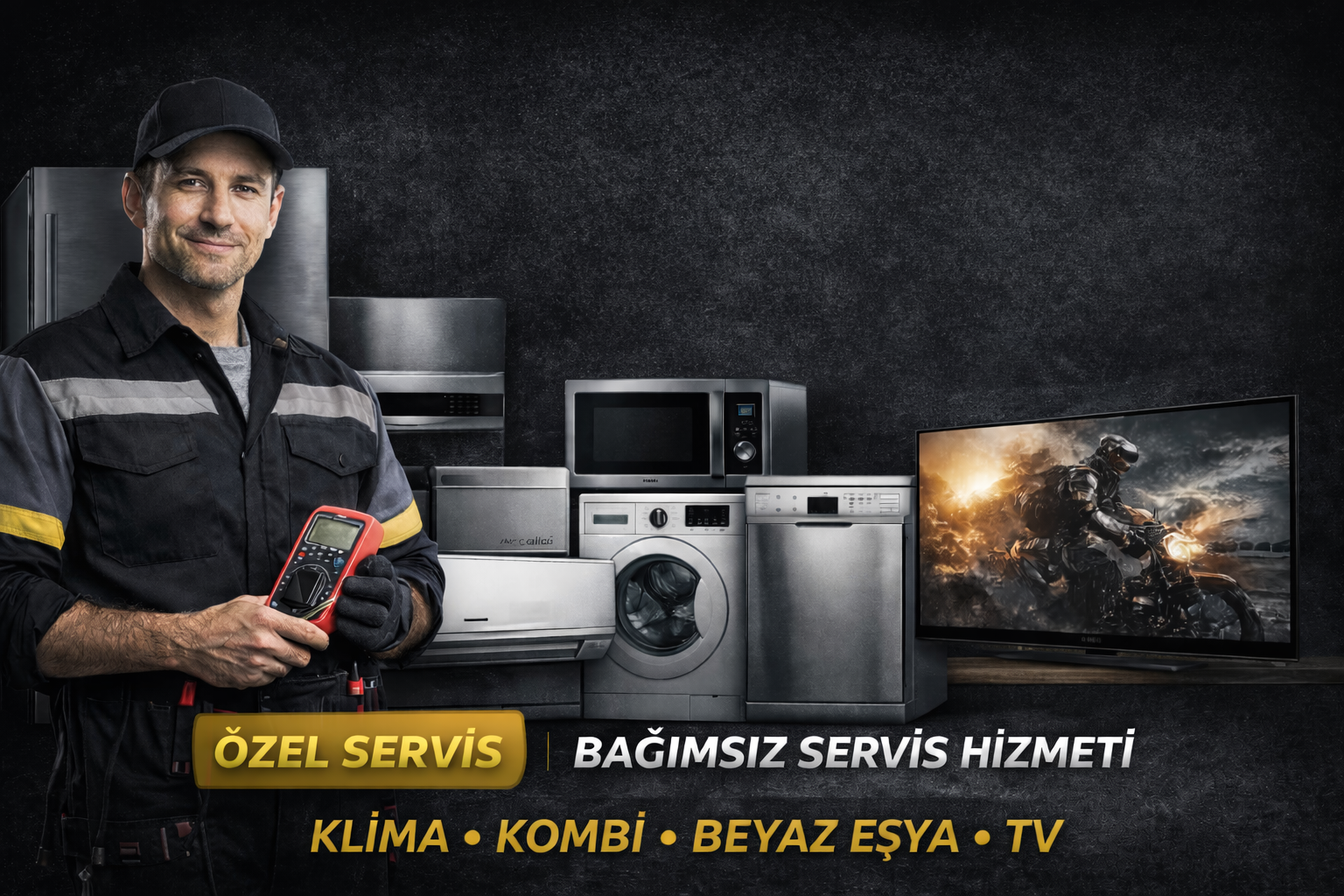 Sincan Eca Servisi